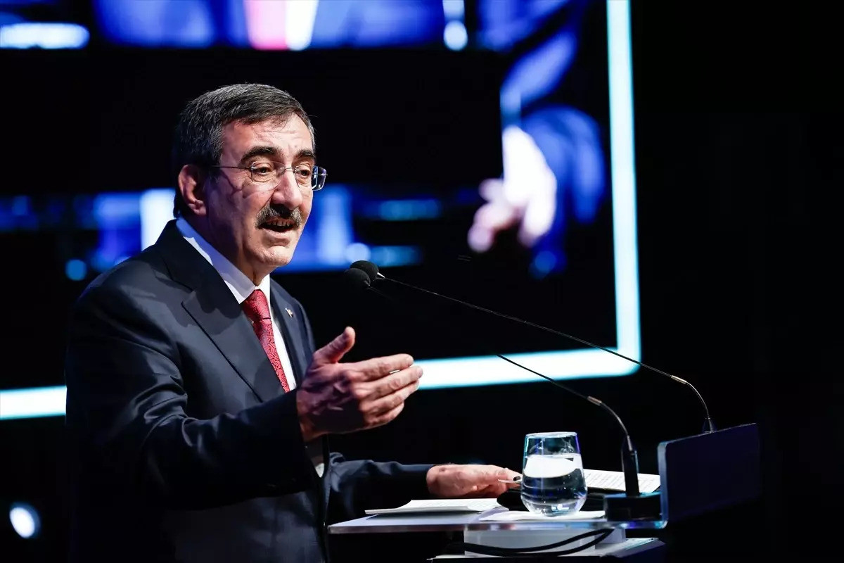 Cevdet Yılmaz'dan Savunma Sanayii Fonu İle İlgili Açıklama Geldi! Destek Amaçlı