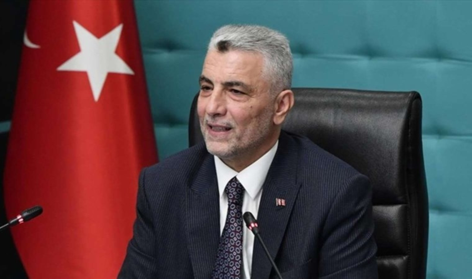 Bakan Bolat ‘Bu Cezalar Affı Yok’ Diyerek, Basın Açıklaması Yaptı