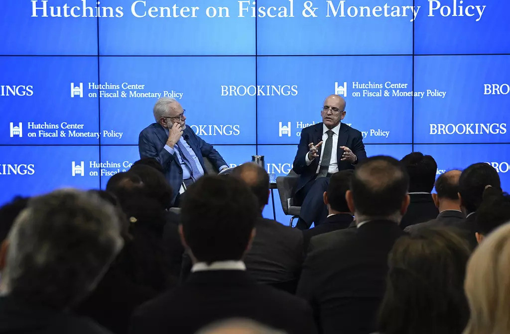 Şimşek Türkiye ekonomisini Anlattı: