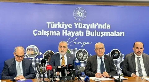 Çalışma ve Sosyal Güvenlik Bakanı Işıkhan’dan Enflasyon Açıklaması Geldi!