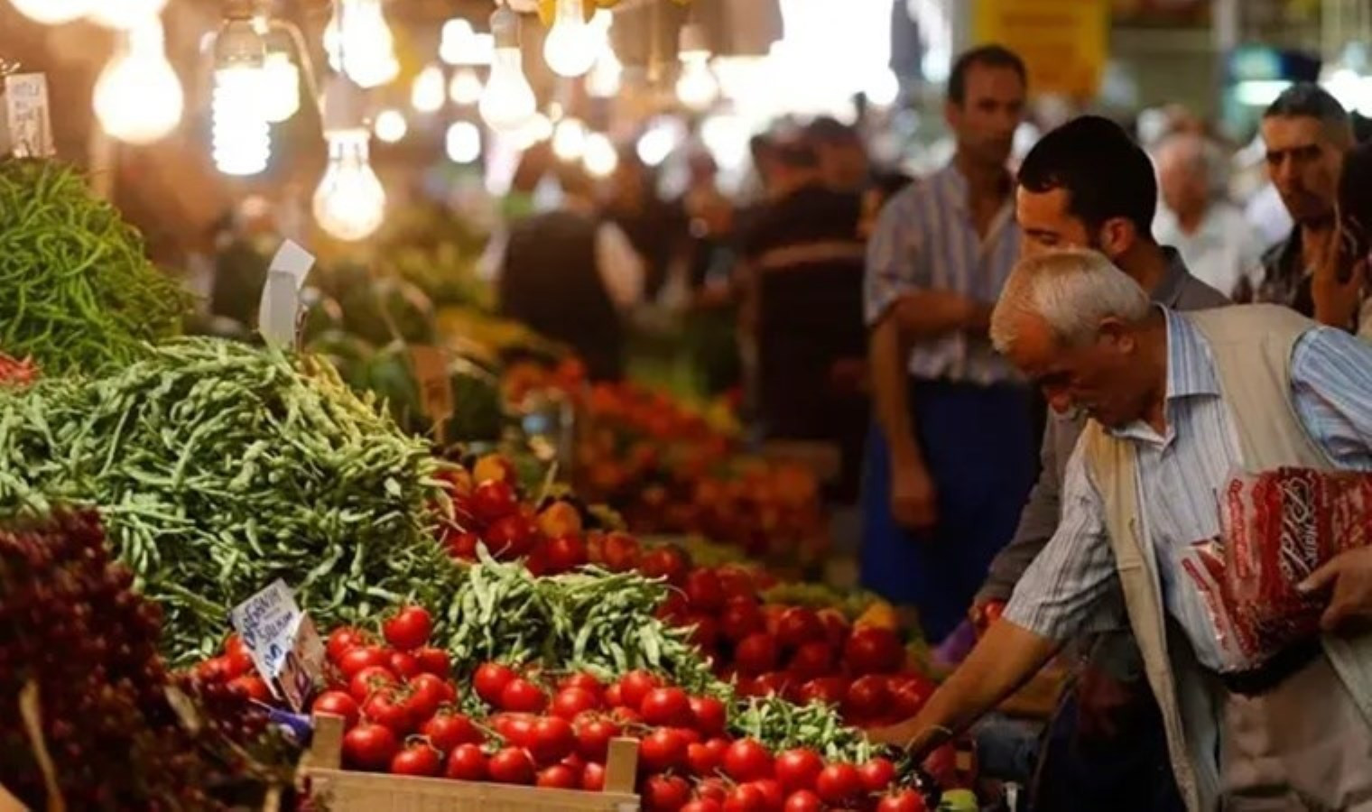 İstanbul'un Ekim Ayı Enflasyon Açıklandı; Perakende Fiyatlar Yıllık Bazda Yüzde 59,10 Oranında Arttı