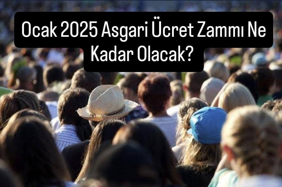 Akçay’ın Açıklaması Sonrası Beklentiler Değişti! Asgari Ücrete Yüzde Kaç Zam Gelecek?