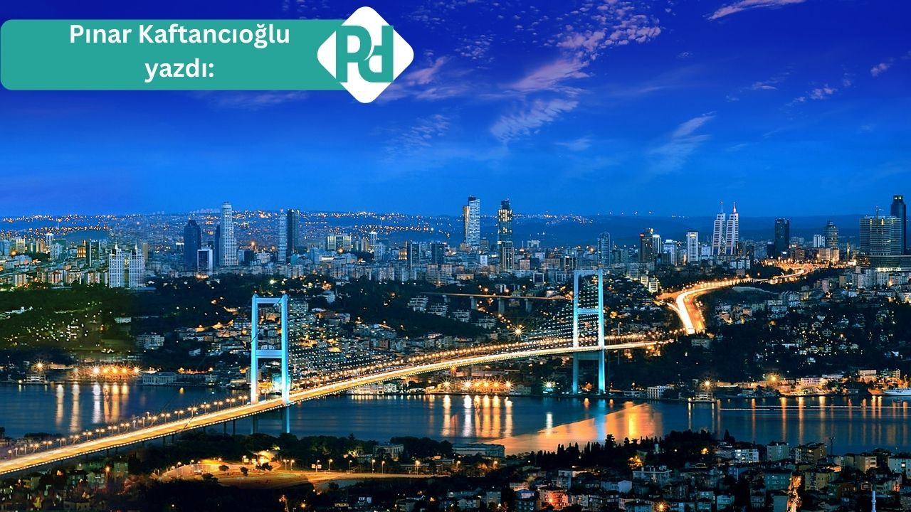 İçi Seni Dışı Beni İstanbul