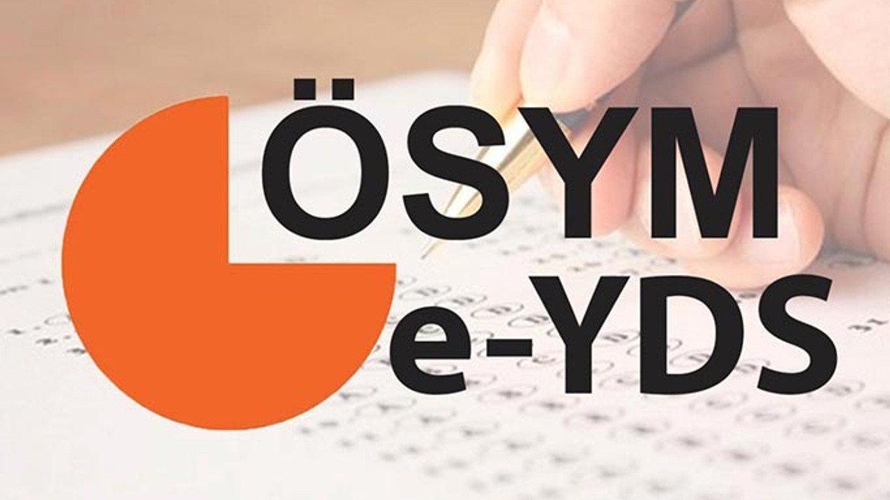 ÖSYM Yayınladı: YDS/2 Sonuçlarının Açıklanacağı Tarih Belli Oldu! 