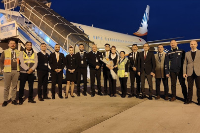 Müjde! Samsun'dan Çukurova'ya Artık Direkt Uçuşlar Başladı! Direkt Uçuşlar Başladı!