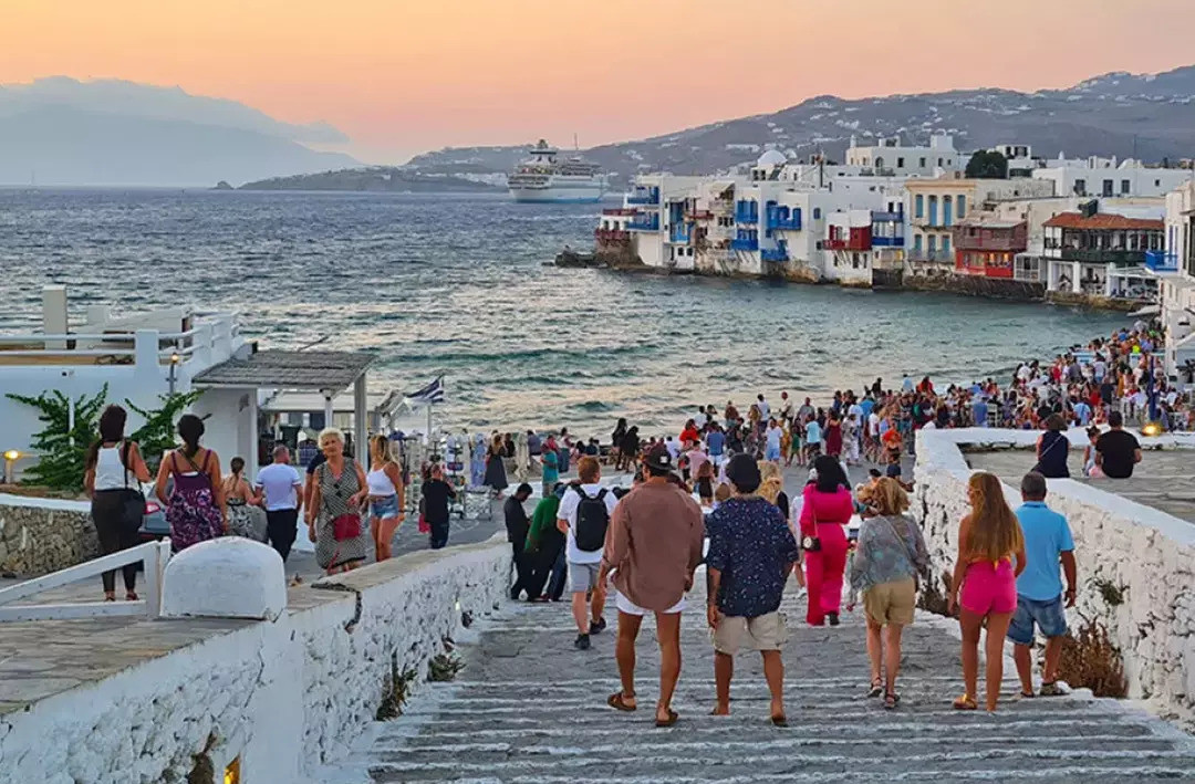Yunanistan'dan Türk Turistlerine Büyük İlgi! Kapıda Vize Süresi Uzatılacak mı?