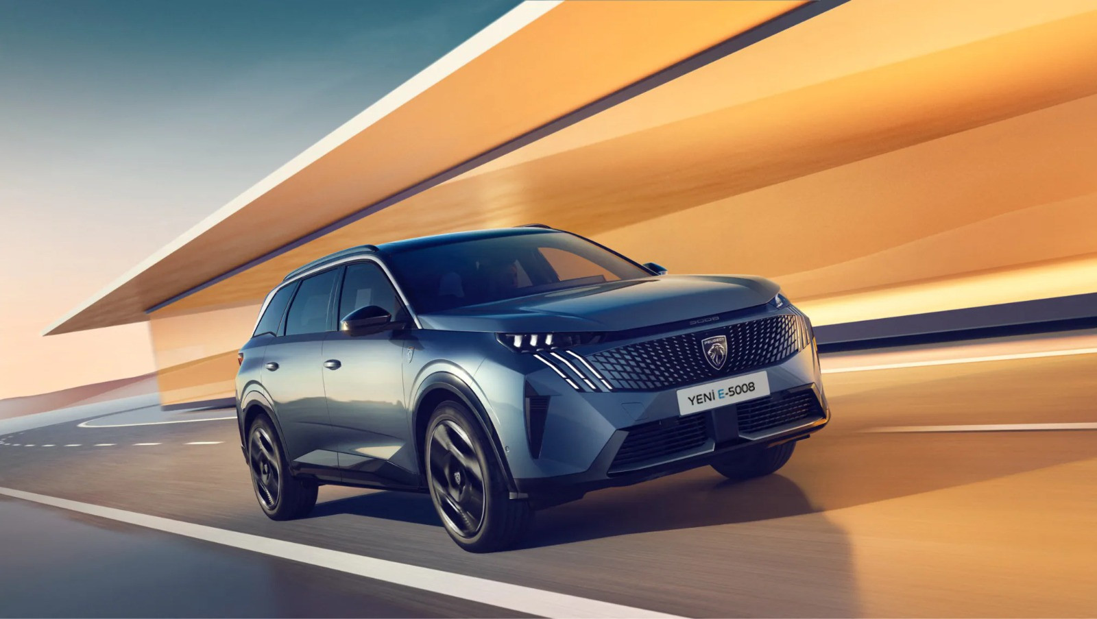 SUV Severler İçin Müjde! Yeni Peugeot 5008 Fiyatları Açıklandı!