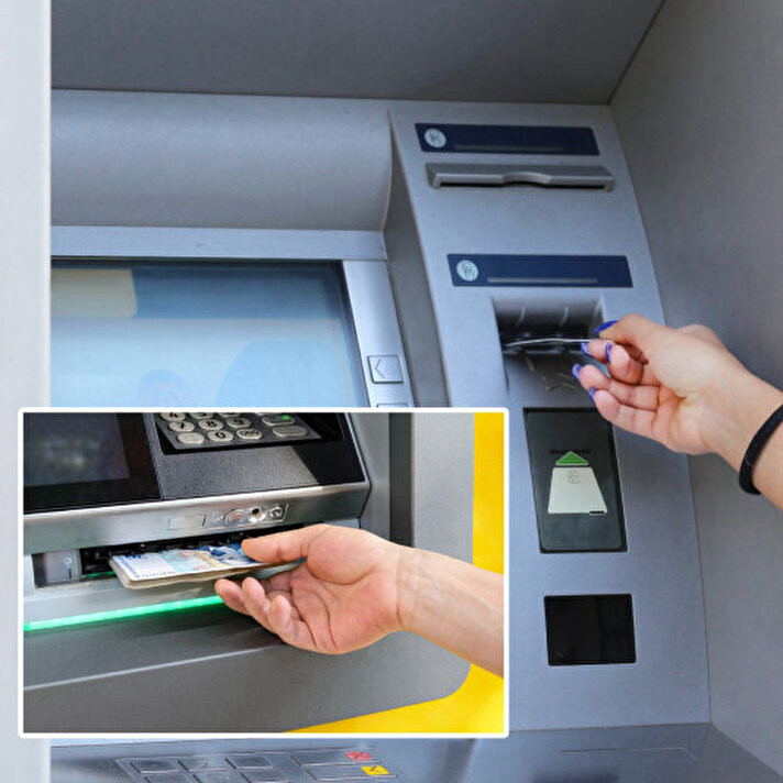 ATM'lerde Yeni Dönem: Para Yatırma ve Çekme Bir Arada