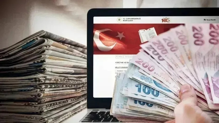 Resmi Gazete’de Yayınlandı; Mevduat Ve Fonlara Uygulanan Stopajlar Artırıldı