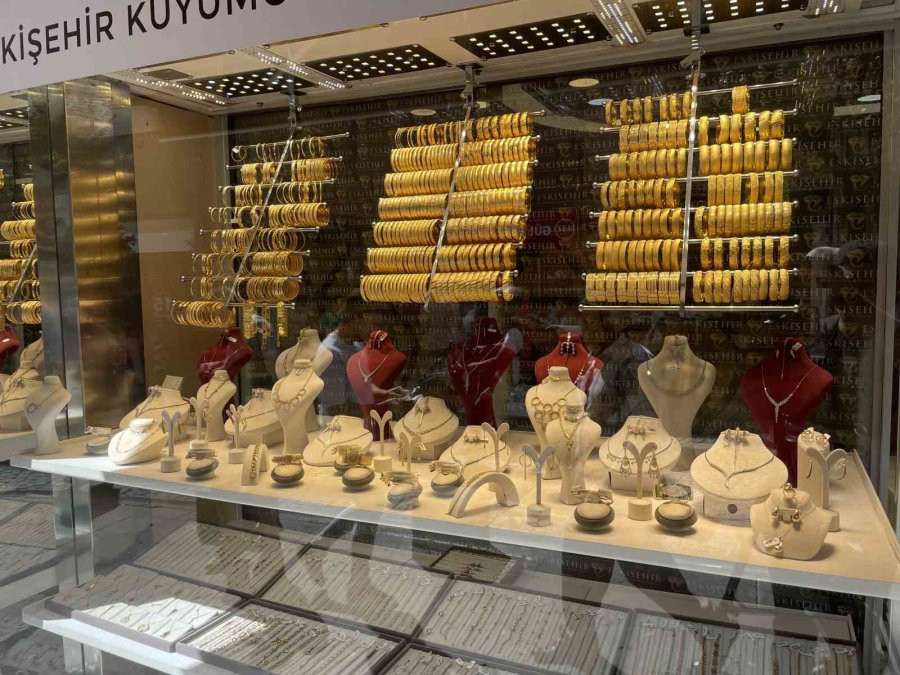 Kuyumculara İBAN cezası! Cezalar 9, 10, 15 Milyon, 2 Milyondan Başlayarak 20 Milyona Kadar Çıkıyor!