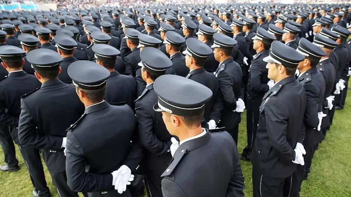 32. Dönem POMEM 12 Bin Polis Alımı Başvuru Tarih Açıklandı! işte Başvuru Tarihi ve Başvuru Ekranı