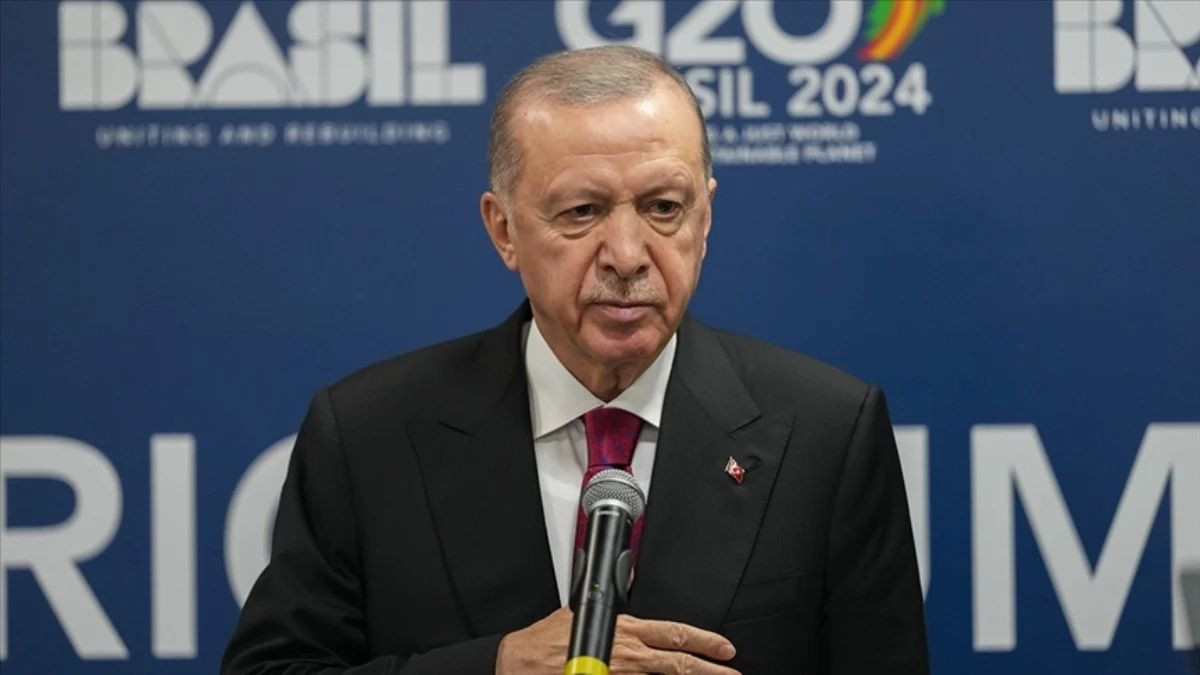 Erdoğan'dan Asgari Ücret Mesajı! Peki Asgari Ücret Zammı Yüzde 21 Mi Yüzde 44 Mü?