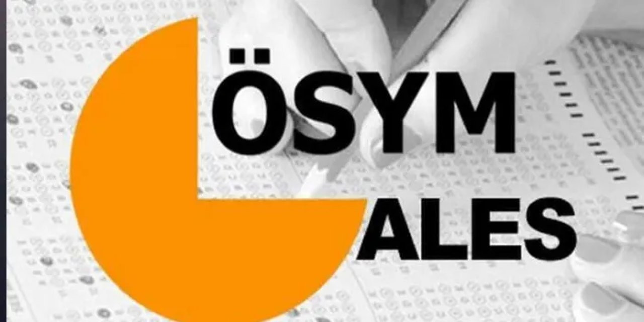 ÖSYM Açıkladı! 2024-ALES/3 Sonuçlar Bu Tarihte Açıklanacak!