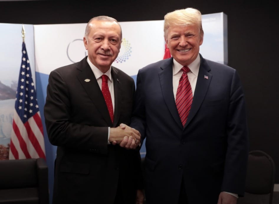 Cumhurbaşkanı Erdoğan'dan Trump'a Tebrik! İşte ABD Seçimlerinde Son Durum…