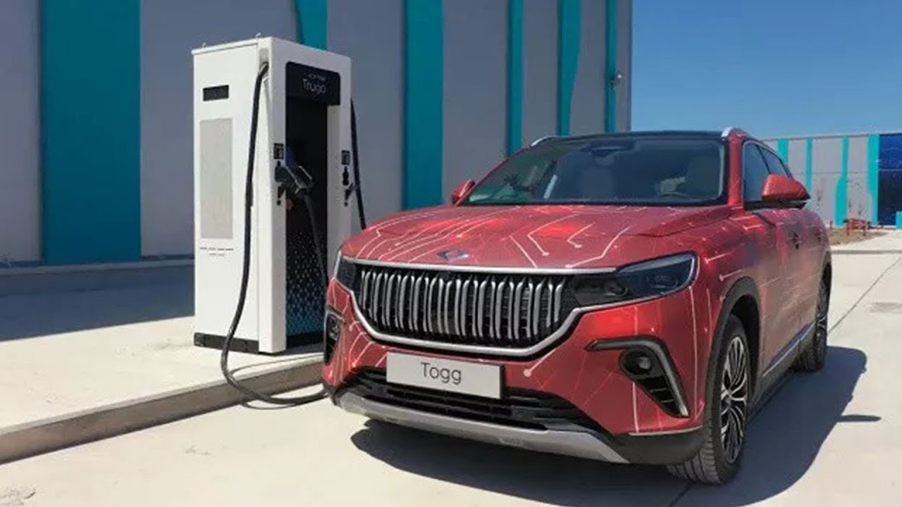 TOGG, Türkiye'de Elektrikli Araç Pazarında Liderliğini Korudu