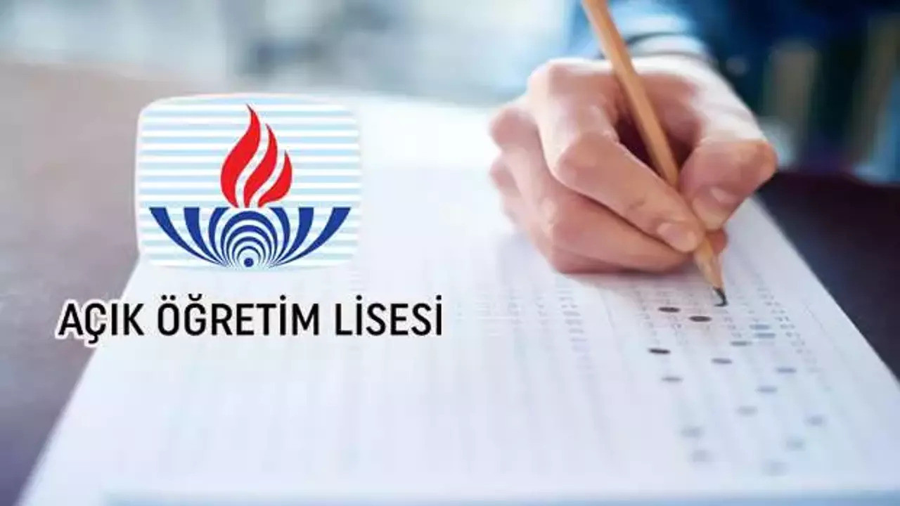 MEB Açık Lise Sınav Takvimi Yayınlandı! İşte 2024/1. Dönem AÖL Sınav ve Sınav Giriş Belgesi Tarihi…