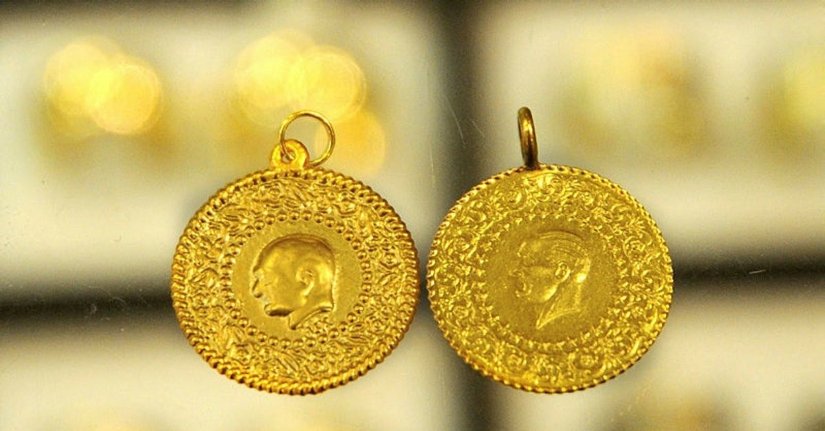 Çeyrek Altın Rekor Seviyelerde: ABD Enflasyonu Altını Fiyatlarını Hareketlendirdi!