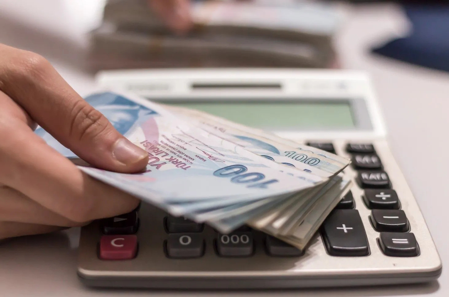 Emeklilerin Zam Talebi Netleşti! Çalışkan 