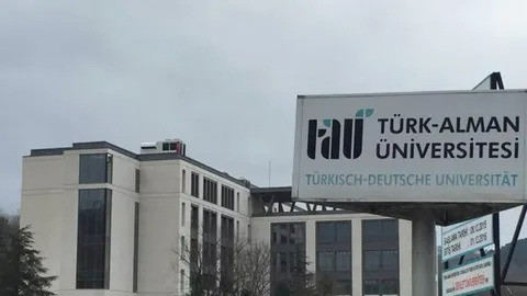 Türk-Alman Üniversitesi Sözleşmeli Personel Alım İlanı Yayınladı! İşte Başvuru Ekranı...