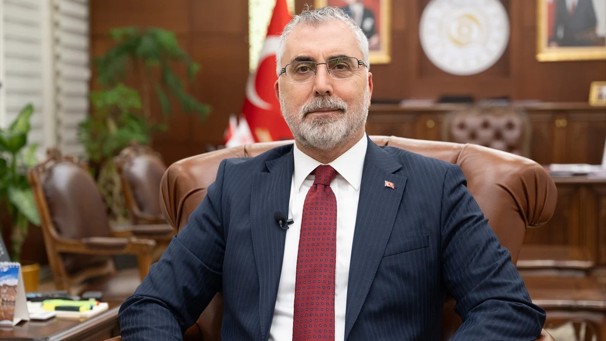 Kritik Toplantı Öncesi Bakan Işıkhan'dan Asgari Ücret Açıklaması…