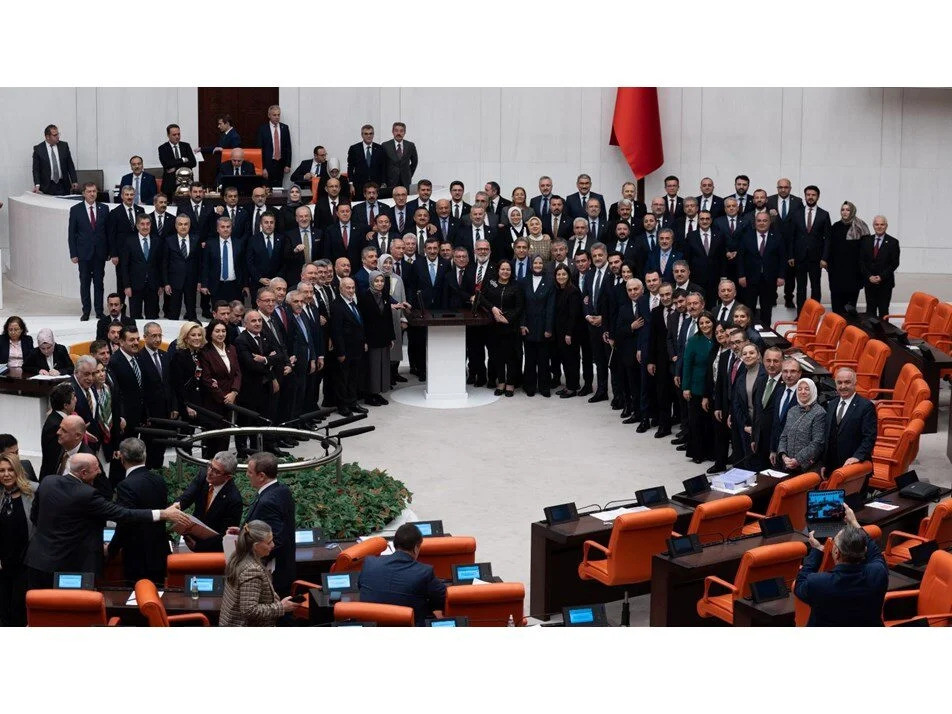 2025 Yılı Bütçesi TBMM'de Kabul Edildi