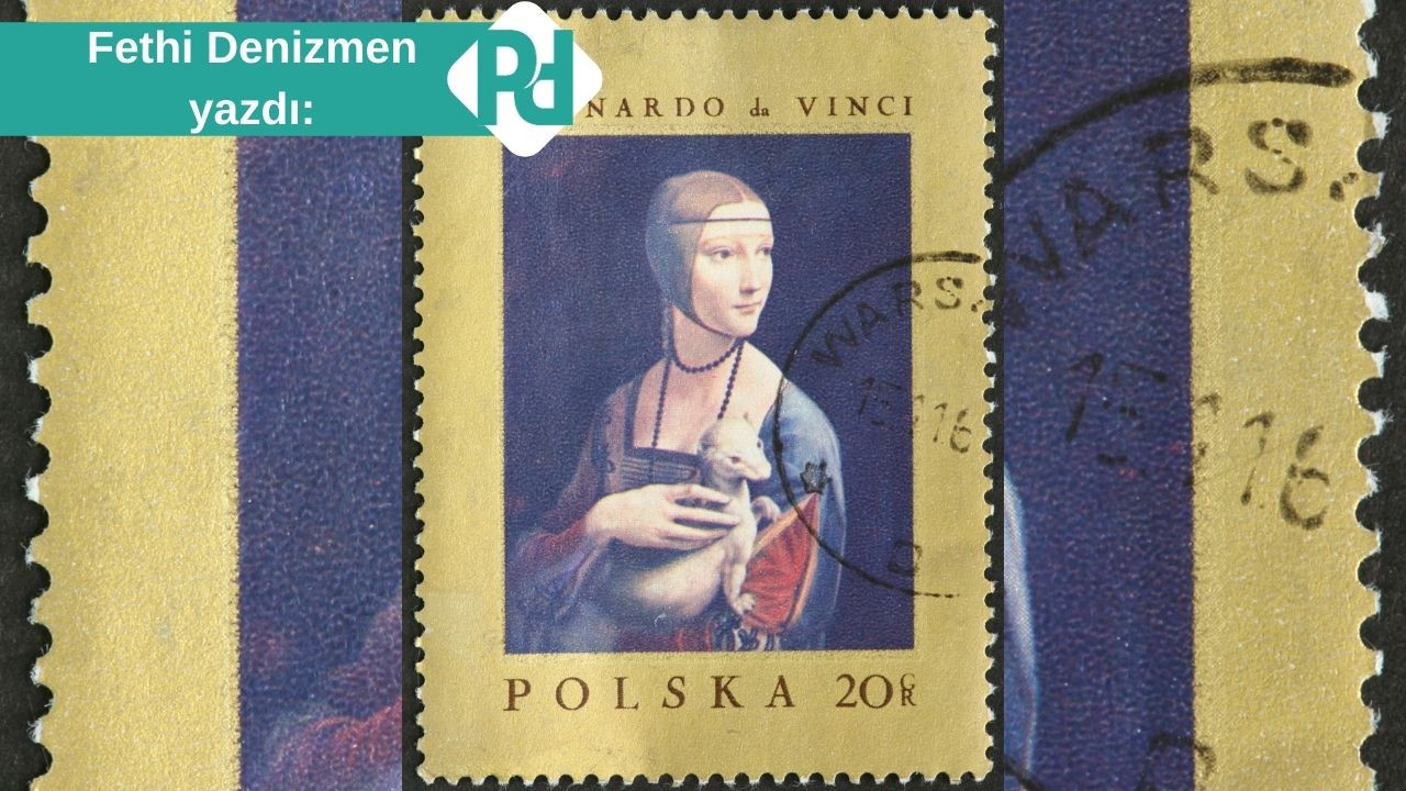 Zarafet ve Gizemin Baştan Çıkarıcı Portresi: Erminli Kadın