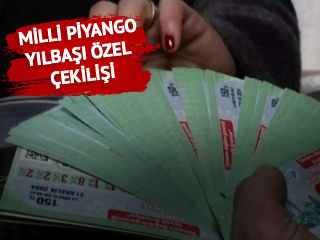2025 Milli Piyango Çekiliş Sorgulama Ekranı: Çekiliş Sonuçları Ne Zaman Saat Kaçta Açıklanacak?