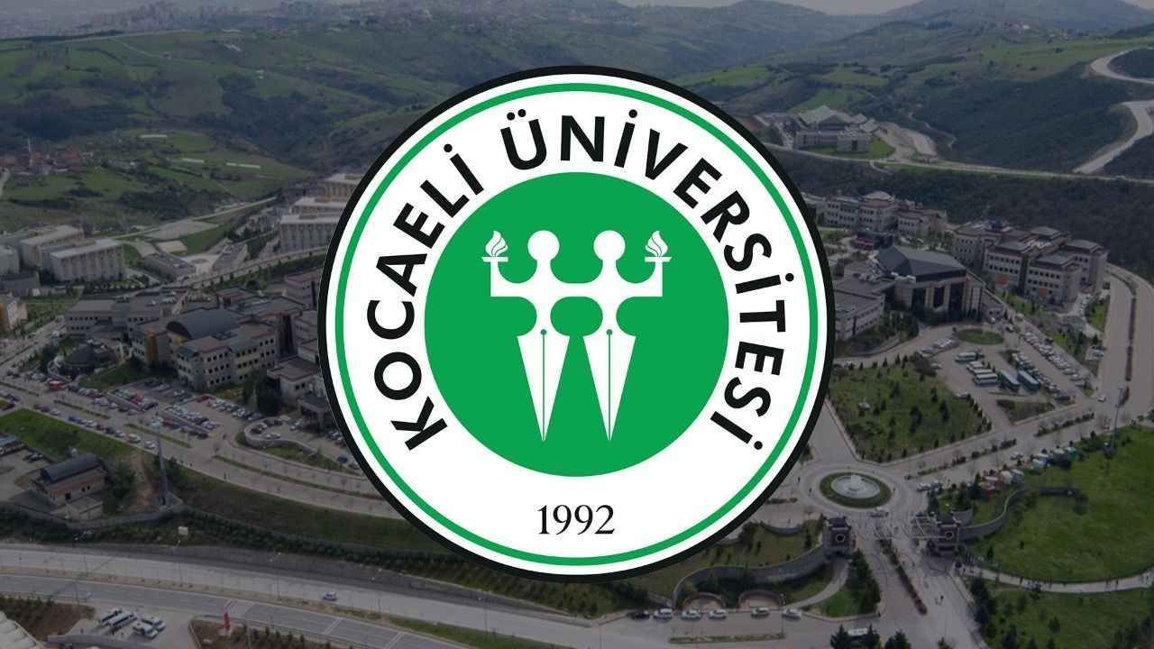 Kocaeli Üniversitesi Bünyesine Sözleşmeli Personel Alınacağı Duyuruldu! İşte Başvuru Ekranı…