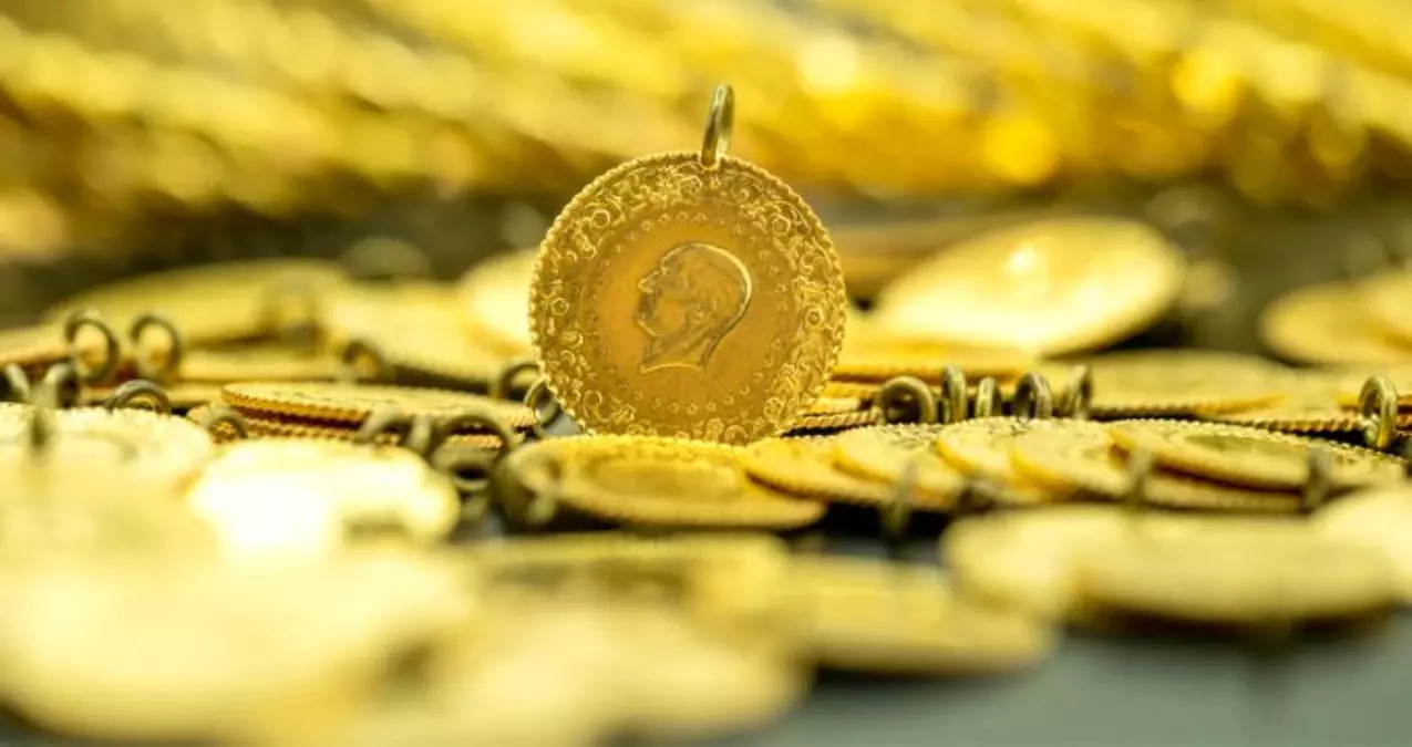 8 Aralık 2024 Altın Fiyatları (Gram Altın, Çeyrek Altın, Yarım Altın, Tam Altın) Ne Kadar?