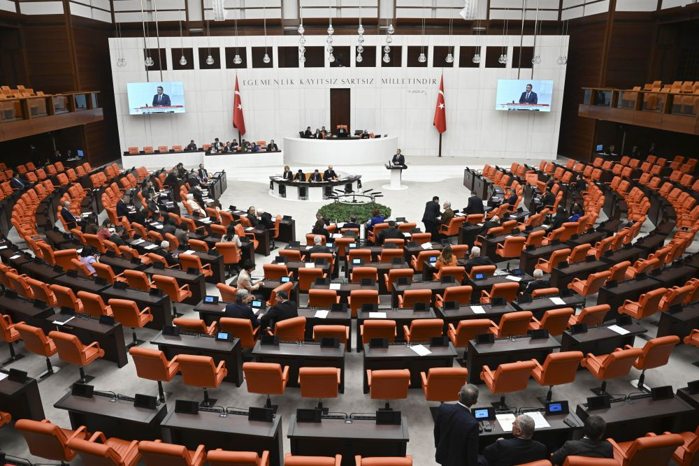 TBMM’de 12 Gün Sürecek Bütçe Maratonu Başlıyor! TBMM’de Bu Hafta…