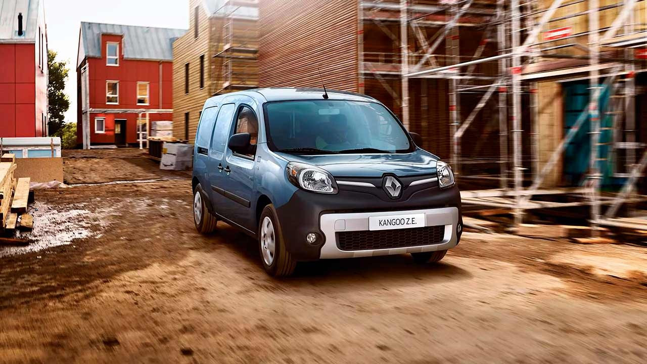 Ticari araç kullananlar da artık elektrikli araca geçecek! Renault yeni bir menzil ile geliyor!