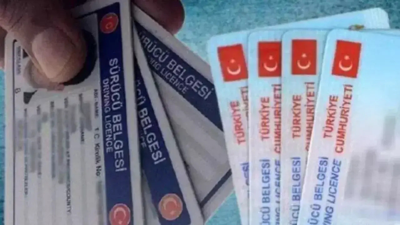 Yeni ehliyet sistemi uyarısı! Eski ve yeni ehliyet sahipleri dikkat!