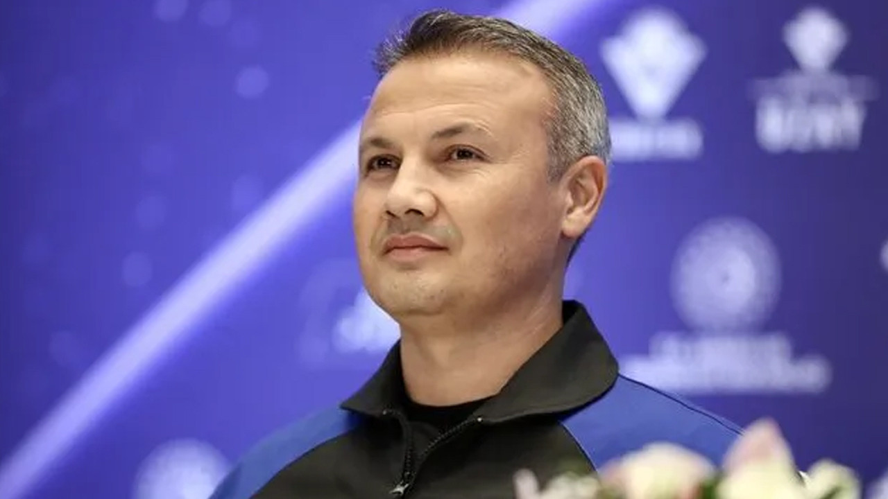 Alper Gezeravcı görevini tamamladı!