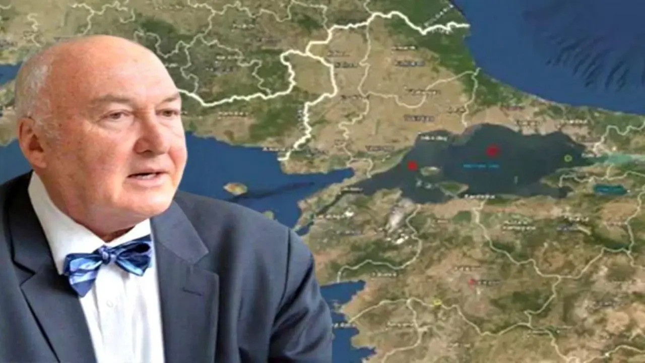 Prof. DR. Övgün Ahmet Ercan'dan sarsıcı açıklama, hangi il deprem bekliyor?