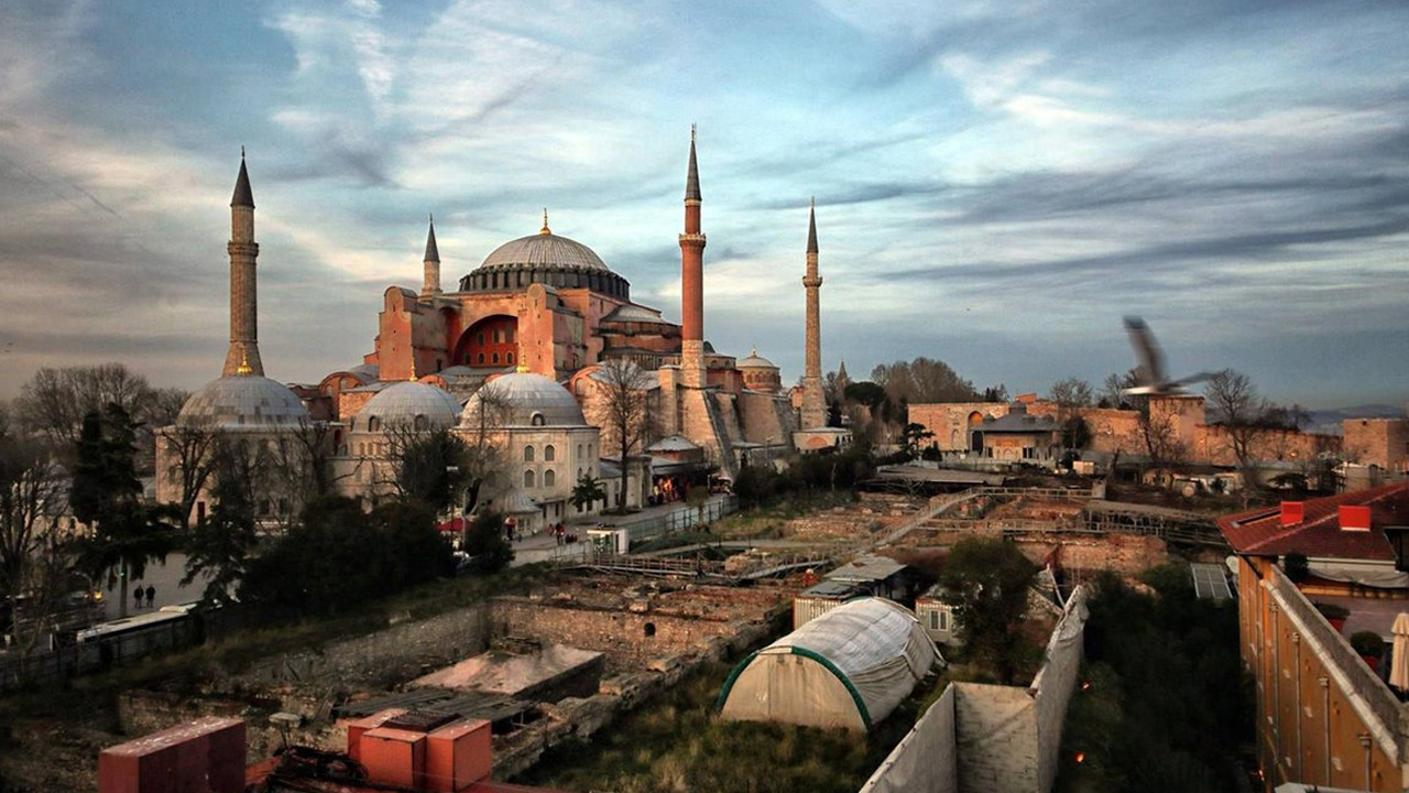 Ayasofya adına bilim kurulu toplanacak! Yapılacak uygulamalar görüşülecek!