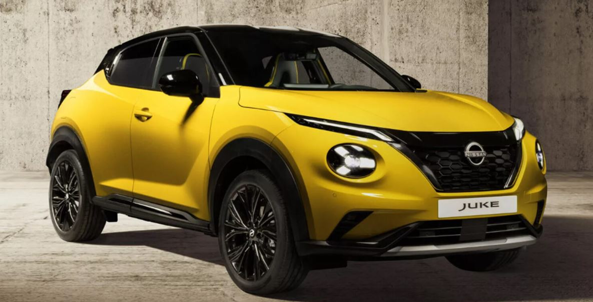 Yeni Nissan Juke tanıtıldı! İşte yenilenen tasarımın detayları...