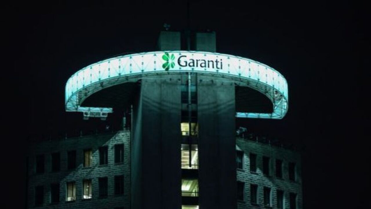 Garanti Bankası yurt dışında tahvil ihracı için planlarını açıkladı
