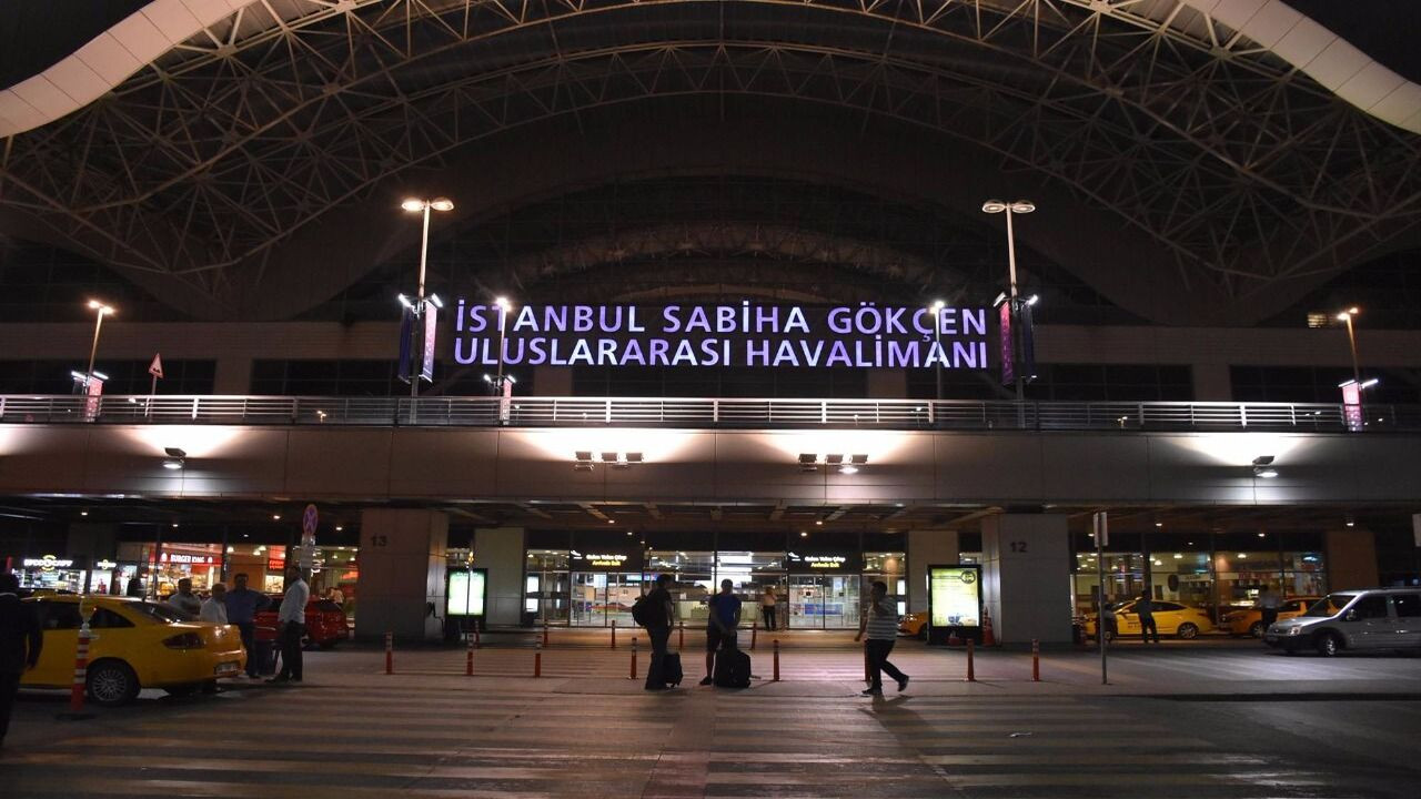Sabiha Gökçen Havalimanı'nda fiyatlar havada uçuyor!