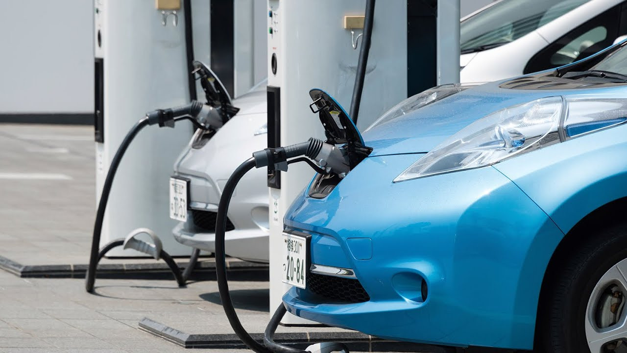 Elektrikli araçların yükselişi: AB'de pazar payını artırıyor