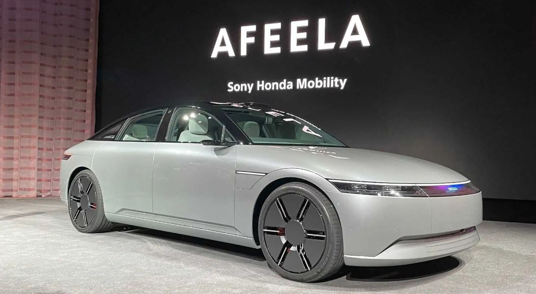 Sony ve Honda'dan elektrikli araç hamlesi