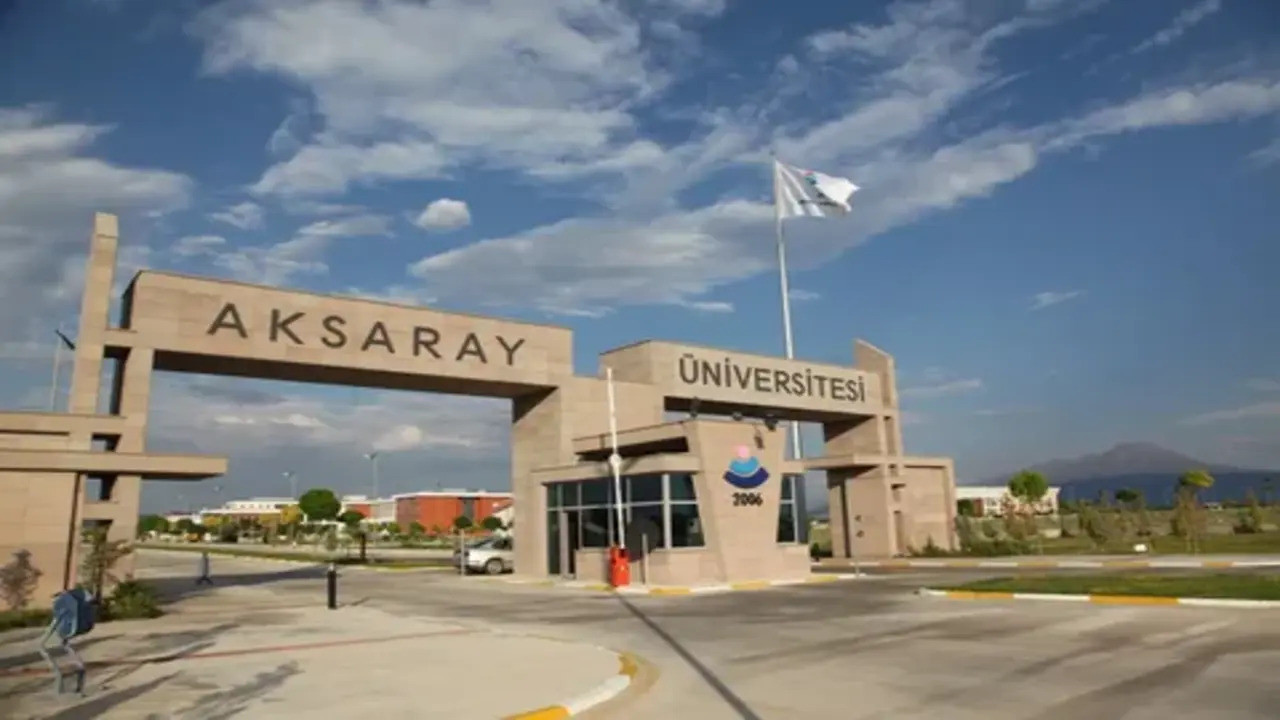 Aksaray Üniversitesi lise mezunlarını işe alıyor!