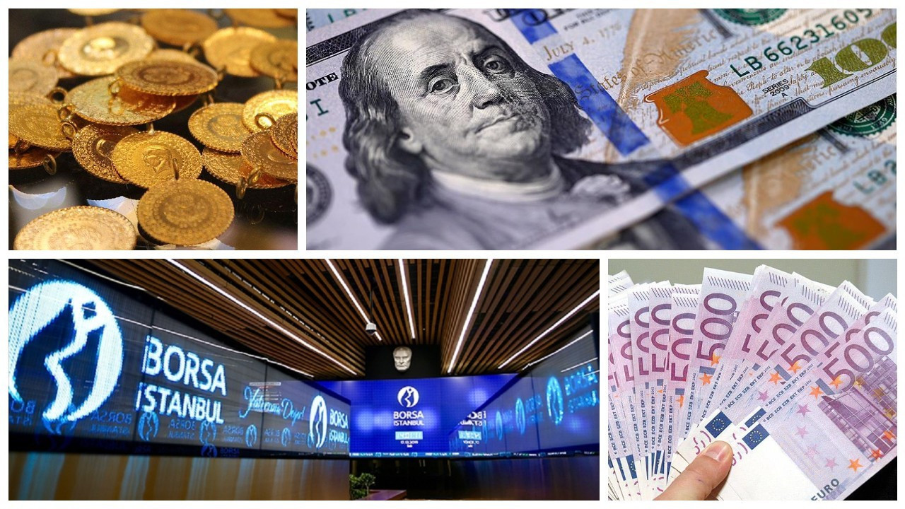 Gram altın ve borsa rekorlarını tazeliyorlar! İşte ulaşacakları yeni rekor seviyeler!