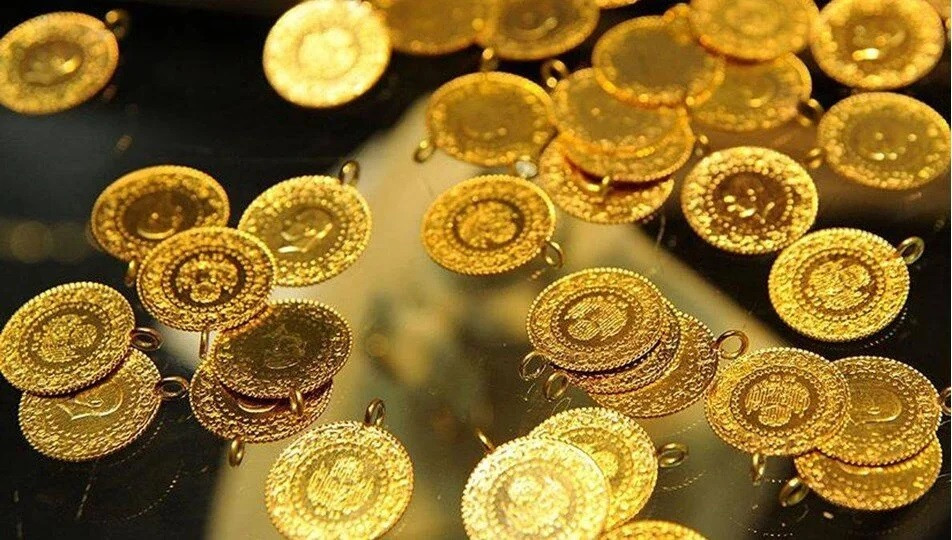 Çeyrek altın üretiminde rekor kırıldı