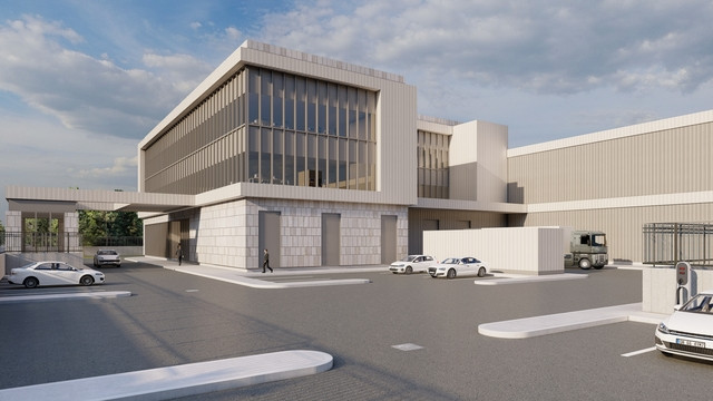 Vodofone'dan Türkiye'de 100 milyon dolarlık veri merkezi planı