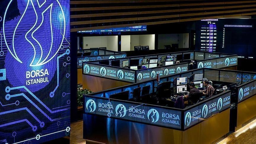 Borsa yükselişle güne başladı