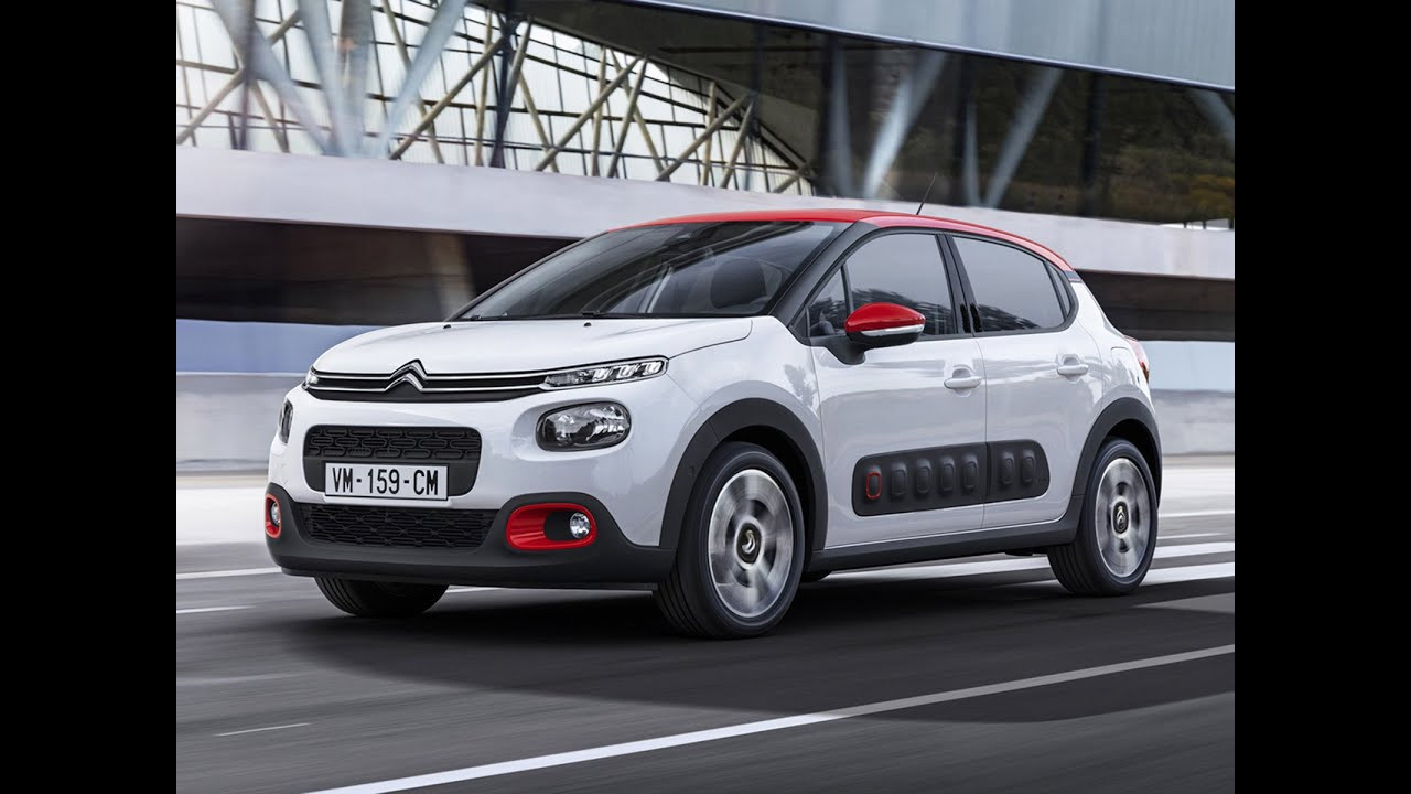 Citroen C3 beğeni topladı!
