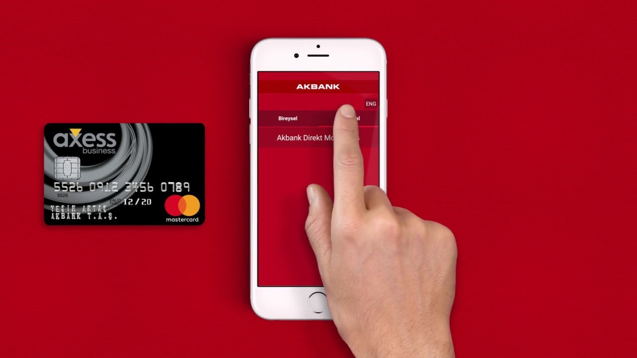 Akbank’tan yeni nesil para transfer hizmeti!
