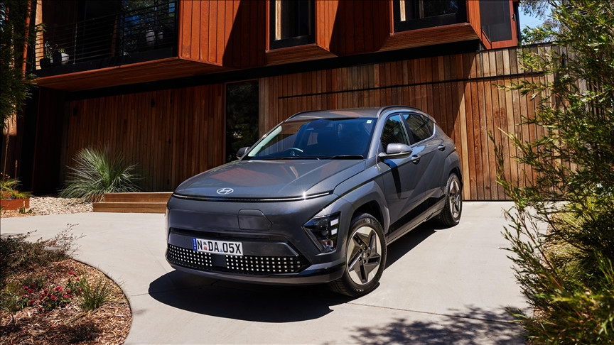 Yeni Hyundai KONA Elektrik modelini satışa sundu! İşte fiyatı...