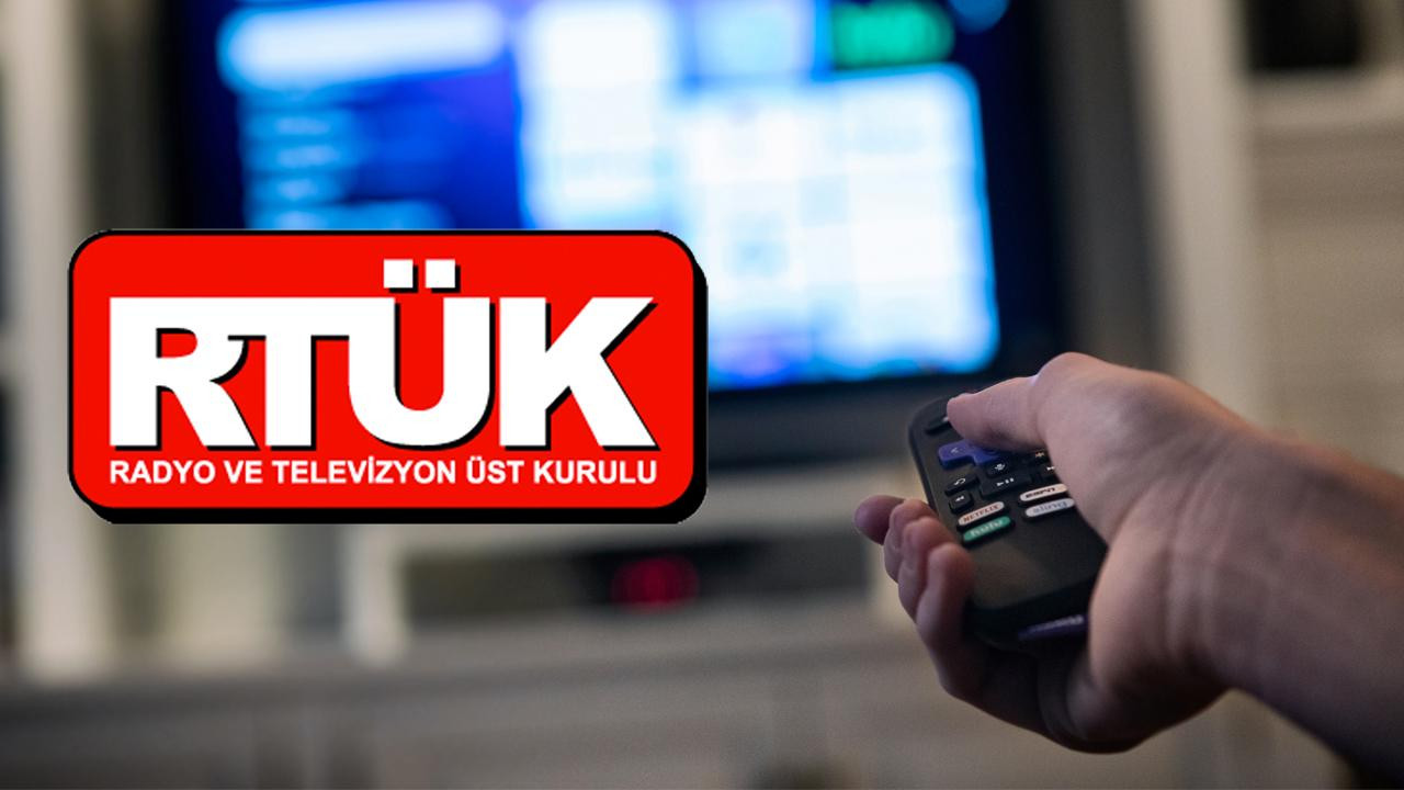 RTÜK'ten reklam uyarısı! Bir saat içinde en fazla...