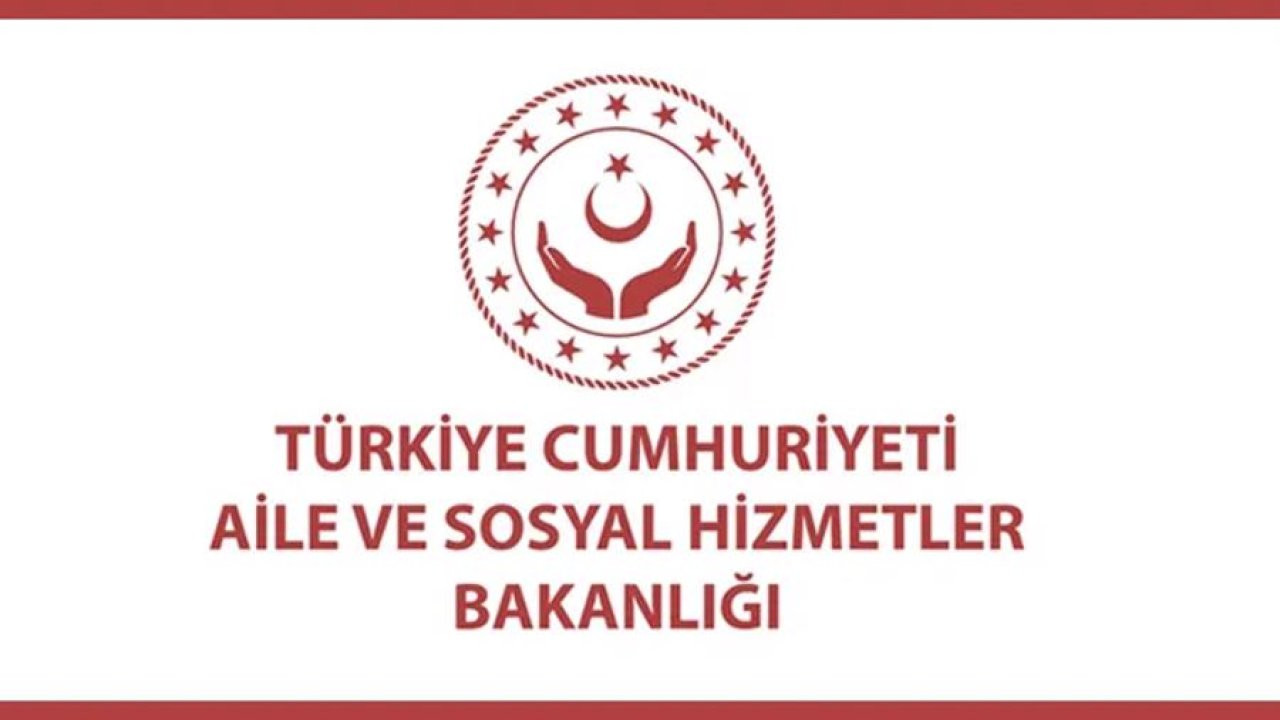 Aile ve Sosyal Hizmetler Bakanlığı 8 bin personel alımı başvuru detayları
